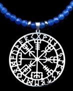 Saffier - Het Noordelijke Baken - Runisch Kompas &, Antiek en Kunst