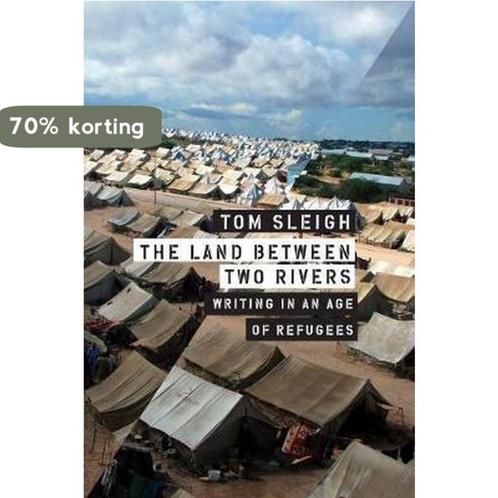 The Land Between Two Rivers 9781555977962 Tom Sleigh, Boeken, Overige Boeken, Gelezen, Verzenden