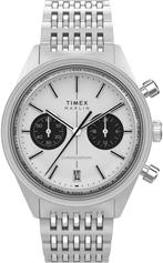 Timex TW2Y24600 Marlin Jet Quartz Chronograph horloge, Sieraden, Tassen en Uiterlijk, Horloges | Heren, Overige merken, Staal