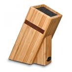 Déglon Universeel messenblok – bamboe – praktisch ontwe, Huis en Inrichting, Keuken | Bestek, Ophalen of Verzenden, Nieuw, Hout