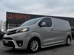 Toyota ProAce Worker 1.6D-4D Cool Comfort|Cruise|DAB|BTW|LMV, Gebruikt, Overige kleuren, Leder en Stof, Toyota