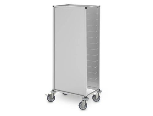 Hupfer Dienbladen afruimwagen 13 x GN 1/1 | 53 x 32,5 cm, Zakelijke goederen, Horeca | Meubilair en Inrichting, Verzenden
