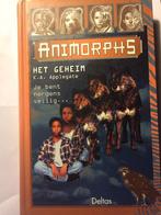 Het geheim / Animorphs / 9 9789024366903 K.A. Applegate, Boeken, Verzenden, Gelezen, K.A. Applegate