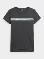 SALE -33% | 4F Shirt grijs | OP=OP, Kleding | Dames, T-shirts, Nieuw, Verzenden