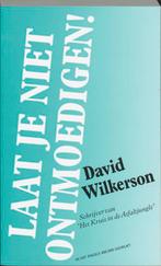 LAAT JE NIET ONTMOEDIGEN ! 9789073895058 D. Wilkerson, Boeken, Verzenden, Gelezen, D. Wilkerson