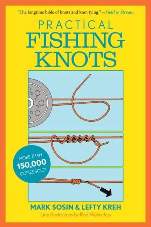 9781493022625 Practical Fishing Knots 2nd Edition, Boeken, Studieboeken en Cursussen, Nieuw, Verzenden
