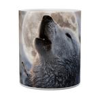 Mok - Wolf Moon - 440ml, Huis en Inrichting, Ophalen of Verzenden, Nieuw