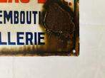 Emaille bord - Emaille