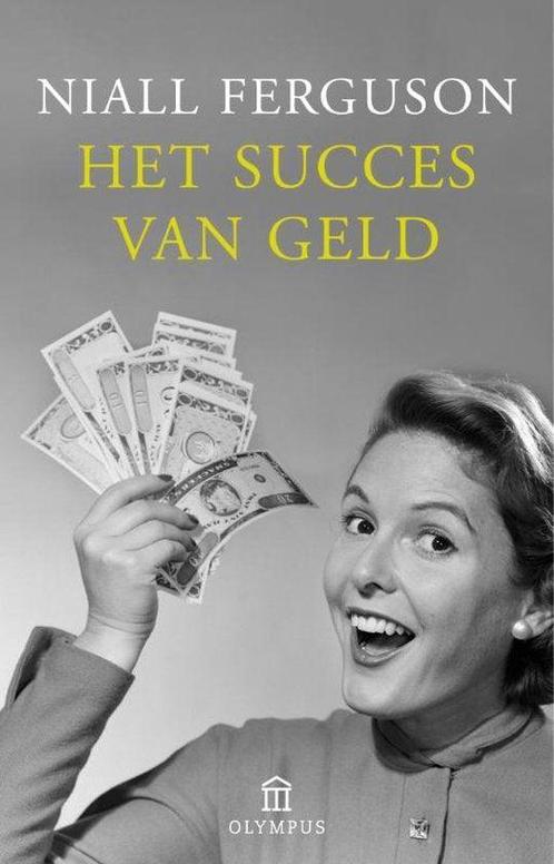 Het succes van geld, Boeken, Overige Boeken, Ophalen of Verzenden