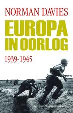 Europa In Oorlog 1939-1945 9789071206900 N. Davies, Boeken, Verzenden, Zo goed als nieuw, N. Davies