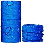 Fako Fashion - Microfiber Faceshield - Bandana - Nekwarmer -, Verzenden, Nieuw