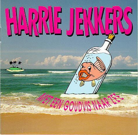 cd - Harrie Jekkers - Met Een Goudvis Naar Zee, Cd's en Dvd's, Cd's | Overige Cd's, Zo goed als nieuw, Verzenden