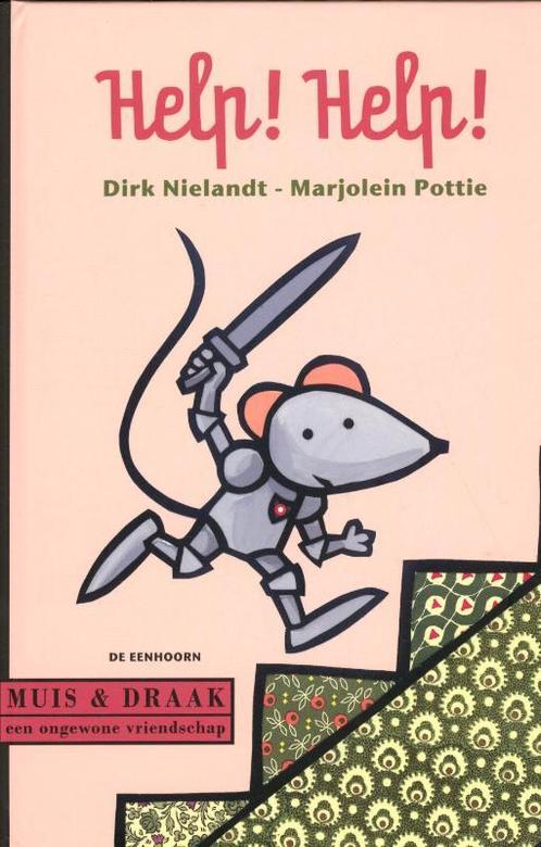 Help! Help! 9789058387585 Dirk Nielandt, Boeken, Kinderboeken | Jeugd | onder 10 jaar, Zo goed als nieuw, Verzenden