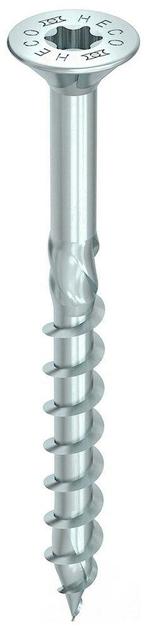 HECO TOPIX-Plus spaanplaatschroef 6x220mm - platkop -, Ophalen of Verzenden, Nieuw