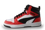Puma Hoge sneakers in maat 38 Rood | 10% extra korting, Kinderen en Baby's, Kinderkleding | Schoenen en Sokken, Verzenden, Jongen of Meisje