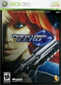 Xbox 360 : Perfect Dark Zero - Limited Collectors E, Spelcomputers en Games, Games | Xbox 360, Zo goed als nieuw, Verzenden