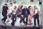 Poster BTS Bed 91,5x61cm, Verzenden, Nieuw, A1 t/m A3