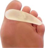 Aidapt hamerteen corrector - gel - small - rechter voet, Verzenden, Nieuw