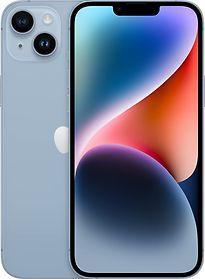 Apple iPhone 14 Plus 128GB blauw, Telecommunicatie, Mobiele telefoons | Apple iPhone, Blauw, Gebruikt, Zonder simlock, Zonder abonnement