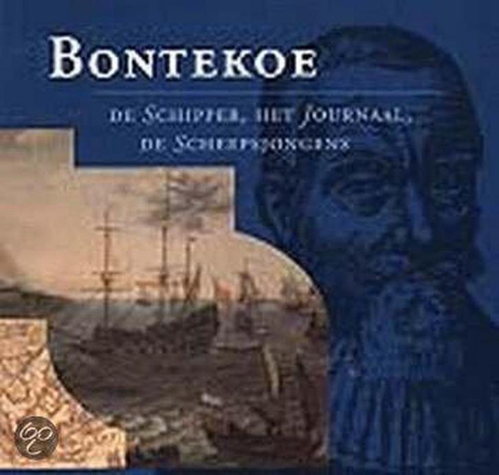 Bontekoe 9789060119488 BOSTOEN, Boeken, Geschiedenis | Wereld, Zo goed als nieuw, Verzenden