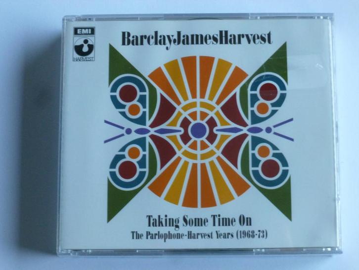 Barclay James Harvest - Taking Some Time On (The Parlophone, Cd's en Dvd's, Cd's | Rock, Zo goed als nieuw, Verzenden