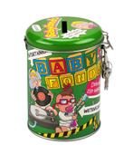 Spaarpot Babyfonds 11cm, Verzenden, Nieuw