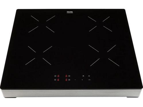 ETNA KIV164RVS - vrijstaande inductie kookplaat, Huis en Inrichting, Woonaccessoires | Overige, Zo goed als nieuw, Verzenden