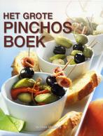 Het grote pinchosboek 9789048305803 Naumann & Gobel, Boeken, Verzenden, Zo goed als nieuw, Naumann & Gobel