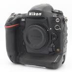 Digitale fotocamera | Nikon D4 body | Tweedehands, Verzenden, Gebruikt, Nikon