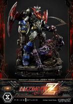 Mazinger Z Ultimate Diorama Masterline Statue Concept Design, Ophalen of Verzenden, Nieuw