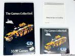 MSX - The Games Collection - CD Sequential, Spelcomputers en Games, Verzenden, Gebruikt