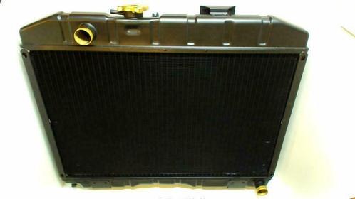 Radiateur Mercedes (koper) 207D 208D 208 210 307D 308D 407D, Auto-onderdelen, Motor en Toebehoren, Nieuw, Mercedes-Benz, Oldtimer onderdelen