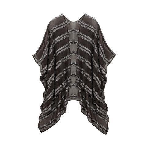 Lascana Pareo Modieus sjaaltje Stranddoek, omslag met, Kleding | Dames, Badmode en Zwemkleding, Nieuw, Verzenden
