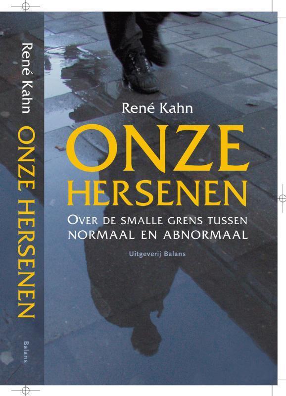 Onze hersenen 9789050187121 R. Kahn, Boeken, Wetenschap, Gelezen, Verzenden