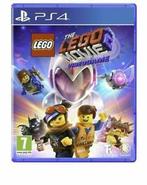 PlayStation 4 : The LEGO Movie 2 Videogame PS4, Spelcomputers en Games, Zo goed als nieuw, Verzenden