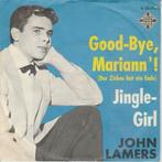 John Lamers - Good-Bye, Mariann + Jingle-Girl (Vinylsingle)