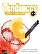 Tendances B2 livre de lélève + DVD-ROM 9789462936522, Gelezen, Girardet e.a., Verzenden