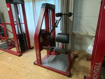 Online veiling: abdominal/ buikspier fitness apparaat beschikbaar voor biedingen