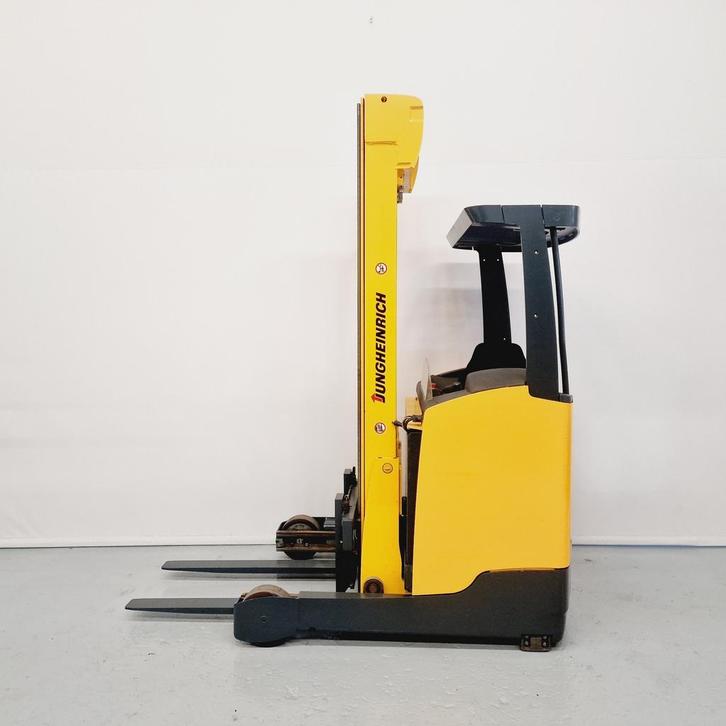 2012 jungheinrich etv214 reachtruck 1400kg 6.8m, Zakelijke goederen, Machines en Bouw | Heftrucks en Intern transport, 1000 tot 2000 kg