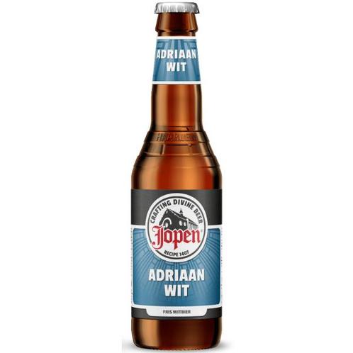 Brouwerij Jopen Adriaan Wit, Diversen, Levensmiddelen