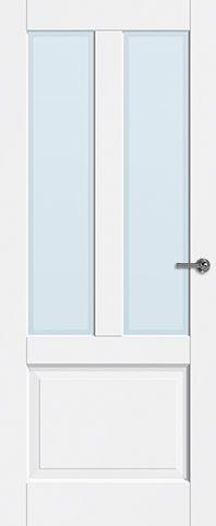 Cando binnendeur Jersey 83x201,5, Doe-het-zelf en Verbouw, Deuren en Horren, Zo goed als nieuw, Ophalen of Verzenden