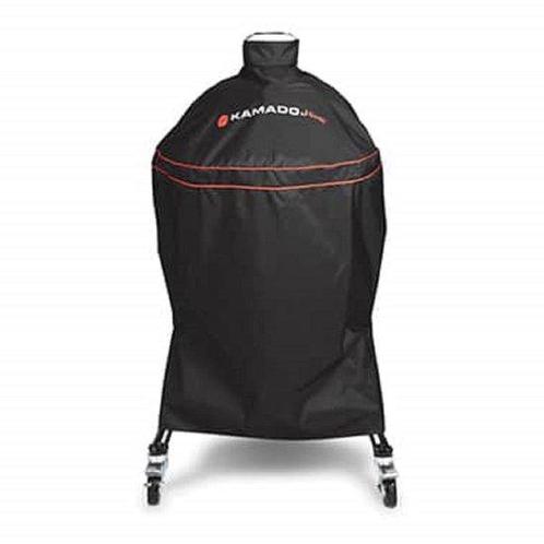 Regenhoes Kamado Joe Big Joe, Tuin en Terras, Houtskoolbarbecues, Verzenden