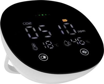 Smartwares luchtkwaliteitsmeter FGA-1395 kooldioxode beschikbaar voor biedingen