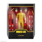 Bruce Lee Ultimates Bruce The Challenger 18 cm (Toys), Verzenden, Zo goed als nieuw