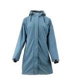 Travelin Jas in maat 38 Blauw, Travelin, Verzenden, Zo goed als nieuw, Blauw