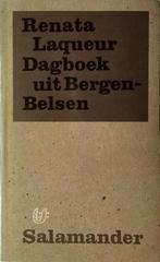 Dagboek uit Bergen-Belsen, maart 1944-april 1945 Laqueur, Verzenden, Gelezen, Laqueur