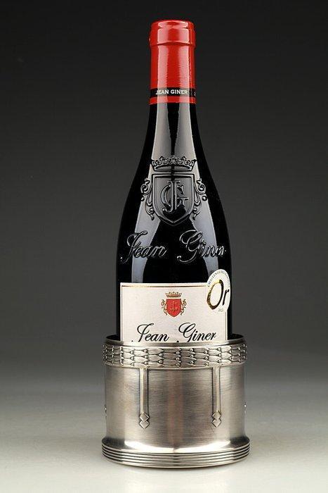 WMF / Geislingen - Flessenonderzetter - Verzilverd, Antiek en Kunst, Kunst | Designobjecten