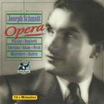 cd - Joseph Schmidt - Opera Arias, Zo goed als nieuw, Verzenden