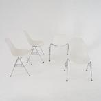 Vitra - E&A - Stoel (4) - RE DSS - Chroom, PP