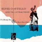 cd - Elvis Costello And The Attractions - Ten Bloody Mary..., Verzenden, Zo goed als nieuw